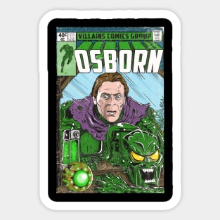 Osborn old school Sticker